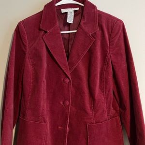 Sag Harbor Ladies Blazer